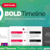 Bold Timeline Plugin for WordPress