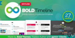 Bold Timeline Plugin for WordPress 1.1.1