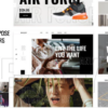 Chelsey Portfolio Theme for Freelancers and Agencies