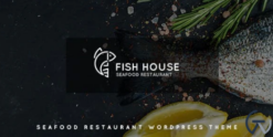 Fish House | A Stylish Seafood Restaurant / Cafe / Bar WordPress Theme 1.2.8