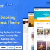 Travel Booking WordPress Theme 3.0.5 3 Travel Booking WordPress Theme