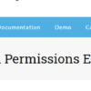UpStream Advanced Permissions