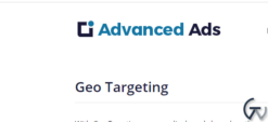 Advanced Ads: Geo Targeting 1.2.1
