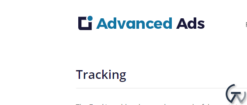 Advanced Ads: Ad Tracking 2.7.1