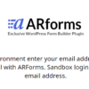 ARForms Post Creator Addon