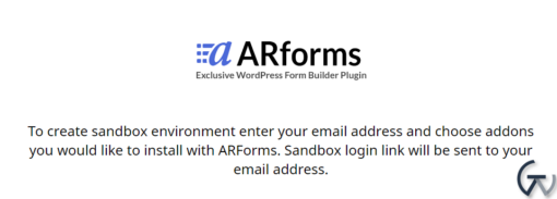 ARForms Post Creator Addon