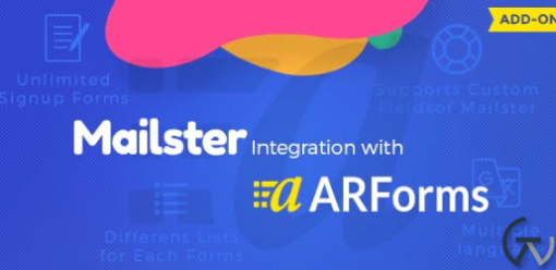 ARForms Mailster Integration