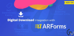 Digital Downloads With Arforms 1.6
