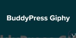 BuddyPress Giphy 1.0.1