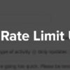BuddyPress Private Message Rate Limiter