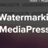 MediaMark %E2%80%93 Watermarking Solution For MediaPress