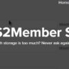 MediaPress %E2%80%93 S2Member Storage Limit