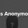 BuddyPress Anonymous Activity
