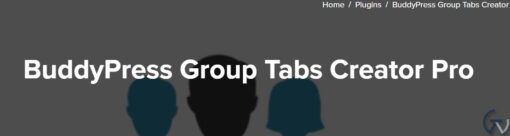 BuddyPress Group Tabs Creator Pro