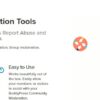 BuddyPress Moderation Tools 1.5.2 3 BuddyPress Moderation Tools