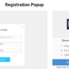 Popup Builder Registration