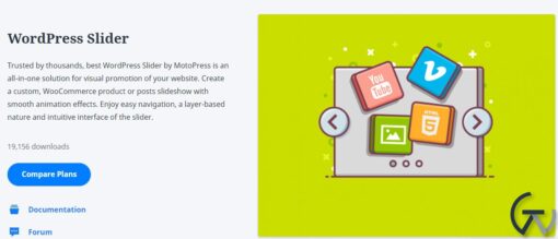 WordPress Slider MotoPress