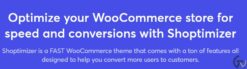 Shoptimizer – Fastest WooCommerce WordPress Themes 2.8.3