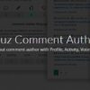 WpDiscuz %E2%80%93 Comment Author Info