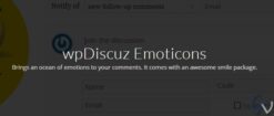 WpDiscuz – Emoticons 7.0.14