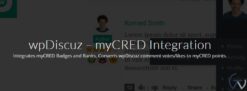 WpDiscuz – MyCRED Integration 7.0.7