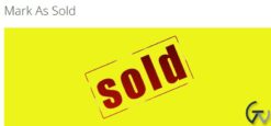 WP Adverts – Mark As Sold Addon 1.2.0