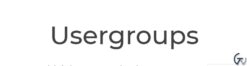 SupportCandy – Usergroup 3.1.6