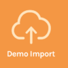 OceanWP Demo Import