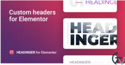 Customizable headings for Elementor – Headinger 1.1.4