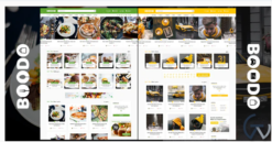 Boodo WP - Food and Magazine Shop WordPress Theme 3.0