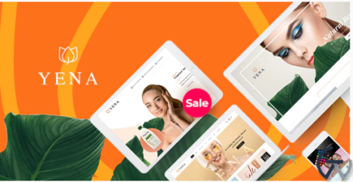 Yena %E2%80%93 Beauty Cosmetic WooCommerce Theme