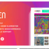 Siren - News Magazine Elementor WordPress Theme 2.8.6 3 Siren News Magazine Elementor WordPress Theme