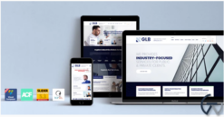 Glb - Responsive Multi-purpose WordPress Theme 1.1.4