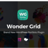 Wonder Grid - WordPress Portfolio Plugin 3 Wonder Grid WordPress Portfolio Plugin