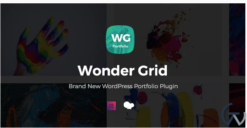 Wonder Grid - WordPress Portfolio Plugin