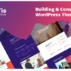 TheTis %E2%80%93 Construction Architecture WordPress Theme