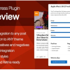Ultimate Post Review Responsive WordPress Posts Reviews and Rating plugin