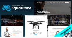 SquaDrone - Drone & UAV Business 1.1.0