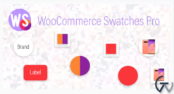 WooCommerce Swatches Pro Plugin 1.0