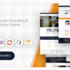Kroth - Business/Consulting WordPress Theme 2.0.1 3 Kroth Business Consulting WordPress Theme