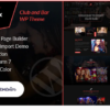 Domex - Night Club WordPress Theme 2 Domex Night Club WordPress Theme