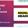 Highlighter – Highlighted heading for Elementor 1.0.3 2 Highlighter %E2%80%93 Highlighted heading for Elementor