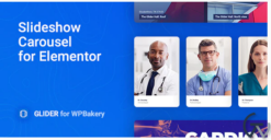 Glider – Slider & Slide-set for WPBakery 2.0.3