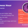 HT Business Hour Widget for Elementor 1.0.4 3 HT Business Hour Widget for Elementor