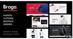 Braga - Fashion Theme for WooCommerce WordPress 1.0.7