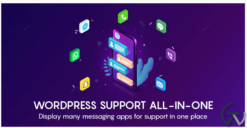 WordPress Support All-In-One 2.1