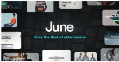 June - WooCommerce Theme 1.8.2