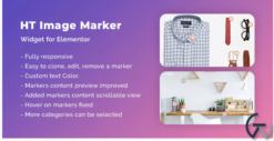 HT Image Marker for Elementor 1.0.3