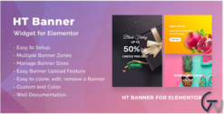 HT Banner for Elementor 1.0.2
