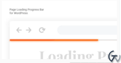 Page Loading Progress Bar for WordPress – Laser 1.0.2